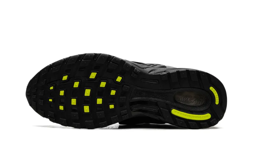 Nike Lifestyle Pegasus Wave 'Black' 