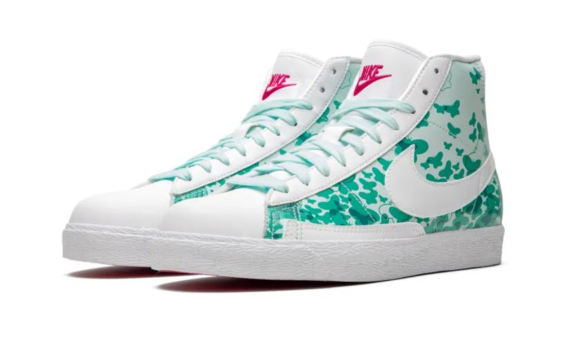 Nike Basketball Blazer Mid Premium (GS)