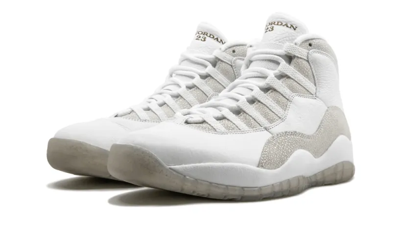 Air Jordan 10 Air Jordan 10 Retro OVO 'OVO'