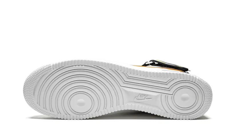 Nike Lifestyle Air Force 1 Hi SP Tisci 'White' 