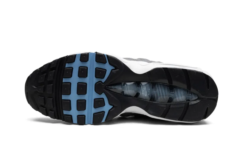 Nike Air Max Air Max 95 'Cool Grey   University Blue' 