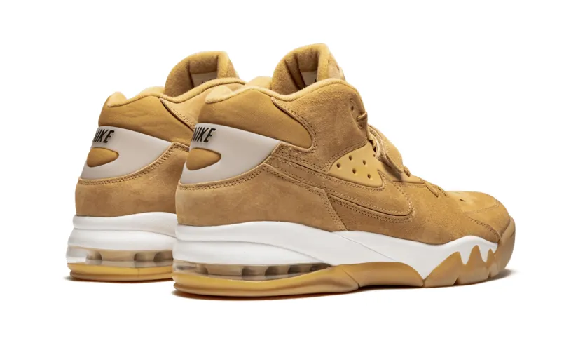 Nike Basketball Air Force Max PRM 'Flax' 