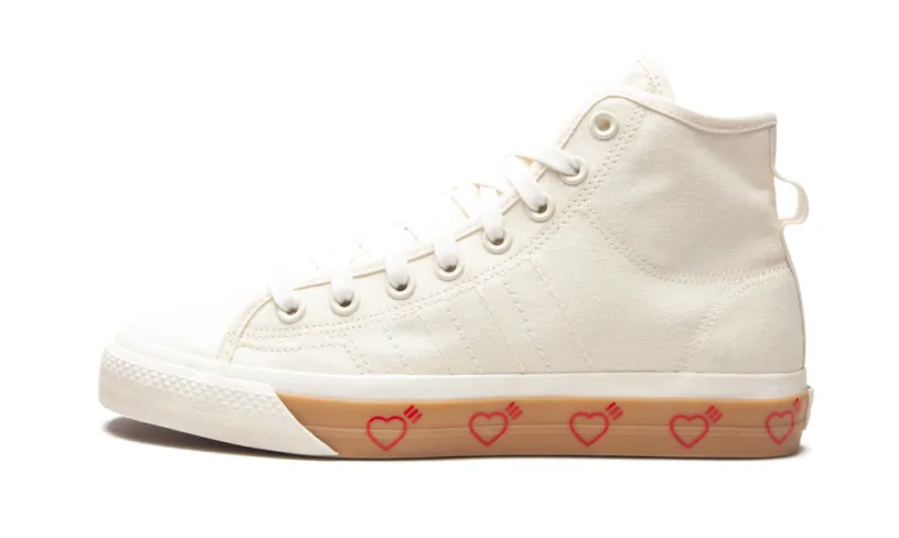 More Adidas Shoes Nizza Hi 'Human Made' 