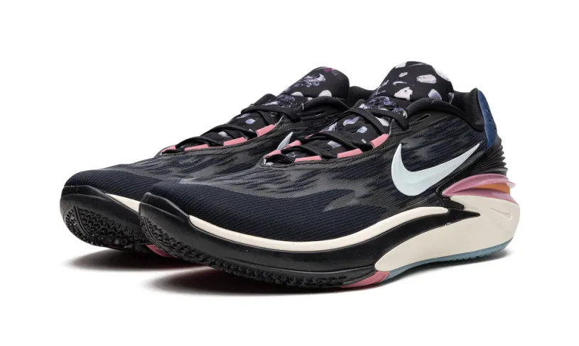 Nike Basketball Zoom GT Cut 'Black Desert Berry'