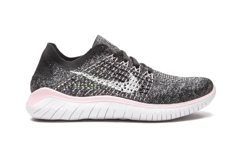 Nike Lifestyle FREE RN FLYKNIT 2018 WMNS 'Pink Foam' 