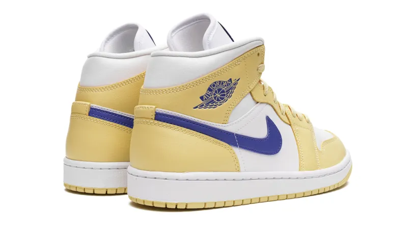 Air Jordan 1 AIR JORDAN 1 MID WMNS 'Lemon Wash' 