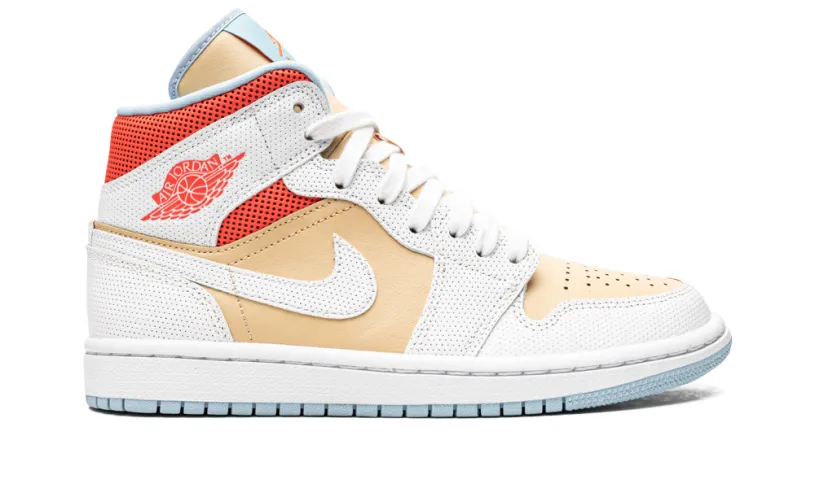 Air Jordan 1 AIR JORDAN 1 MID SE WMNS '“Sesame”' 