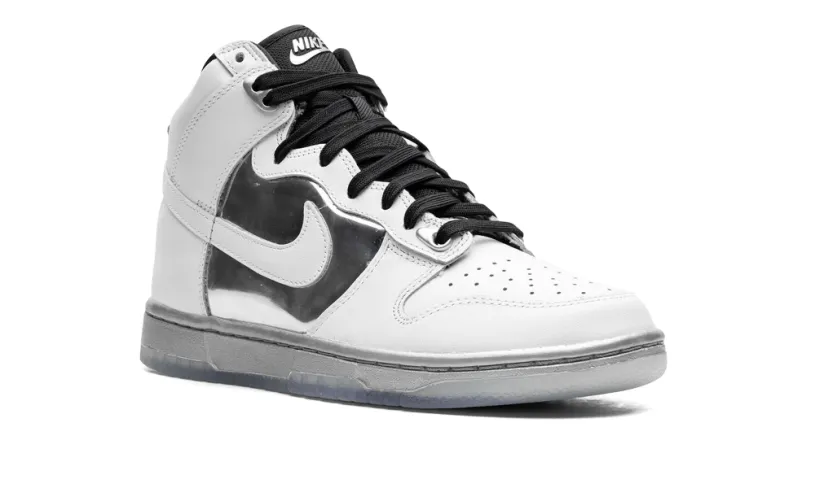 Nike Dunk Dunk High SE WMNS 'Chrome' 