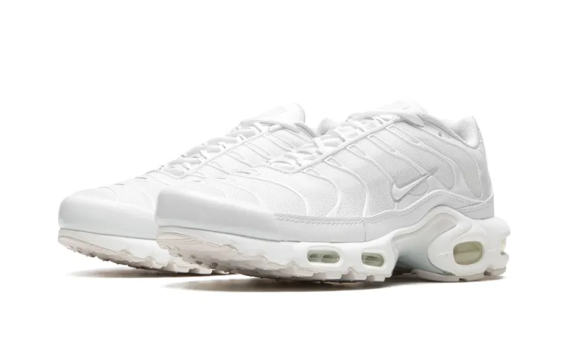 Nike Air Max AIR MAX PLUS WMNS 'Pure Platinum' 