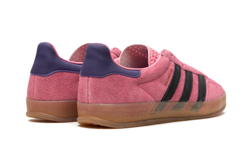 Adidas Gazelle Gazelle Indoor 'Bliss Pink Purple'