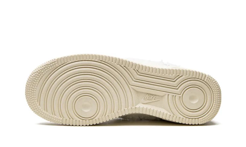 Nike Lifestyle AIR FORCE 1 LO '07 MNS WMNS 'Sherpa Fleece'