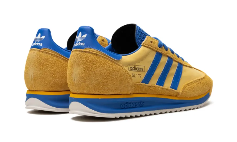 More Adidas Shoes SL 72 RS 'UTIYEL BROYAL COREWHITE' 