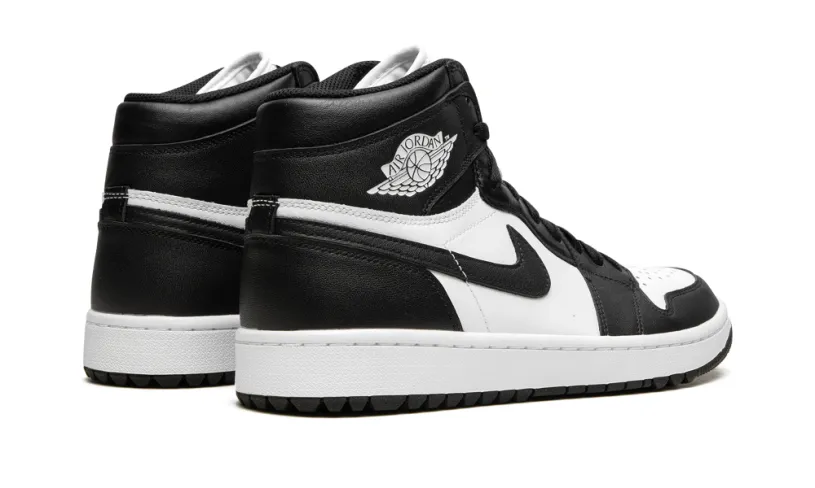 Air Jordan 1 Air Jordan 1 High Golf 'Black   White - Panda' 