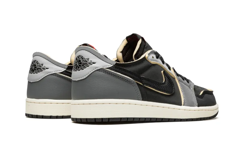 Air Jordan 1 Air Jordan 1 Low OG EX 'Dark Smoke Grey' 