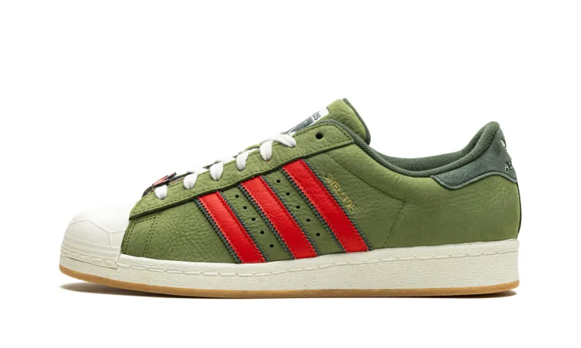 Adidas Superstar Superstar 'Teenage Mutant Ninja Turtles - Shelltoes' 