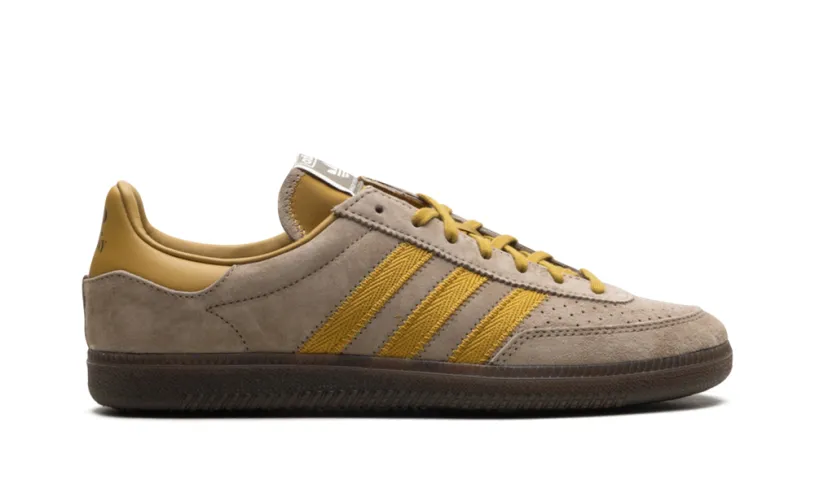More Adidas Shoes Wimberly 'C.P. Company - Tech Khaki' 