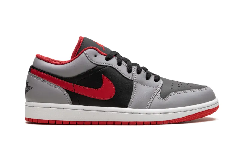 Air Jordan 1 Air Jordan 1 Low 'Black Cement Grey' 