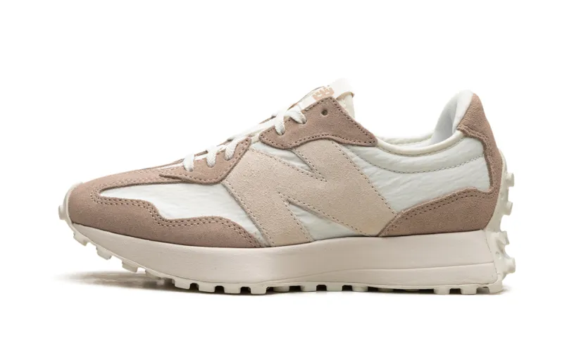 New Balance 327 327 WMNS 'White Chocolate' 