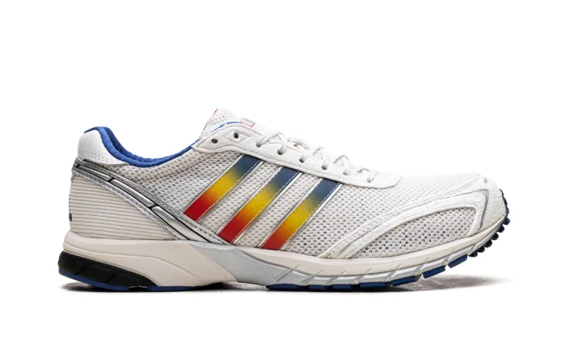 More Adidas Shoes Adizero Adios OG WMNS 'White Multi' 
