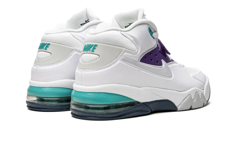 Nike Basketball Air Force Max B 'Ultraviolet' 