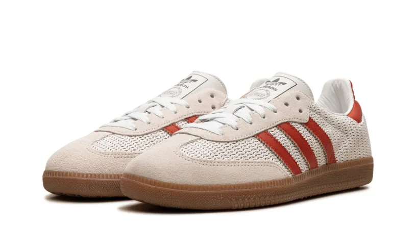 Adidas Samba Samba OG 'PRELOVED RED'