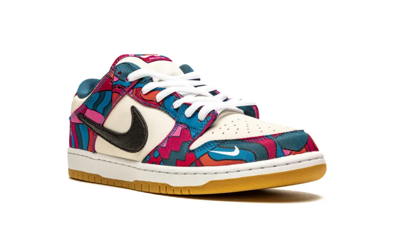 Nike SB Dunk Low SB 'Parra - Abstract Art' 