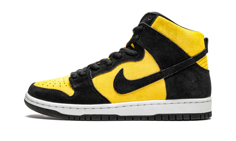 Nike SB SB Dunk High Pro 'Reverse Goldenrod'