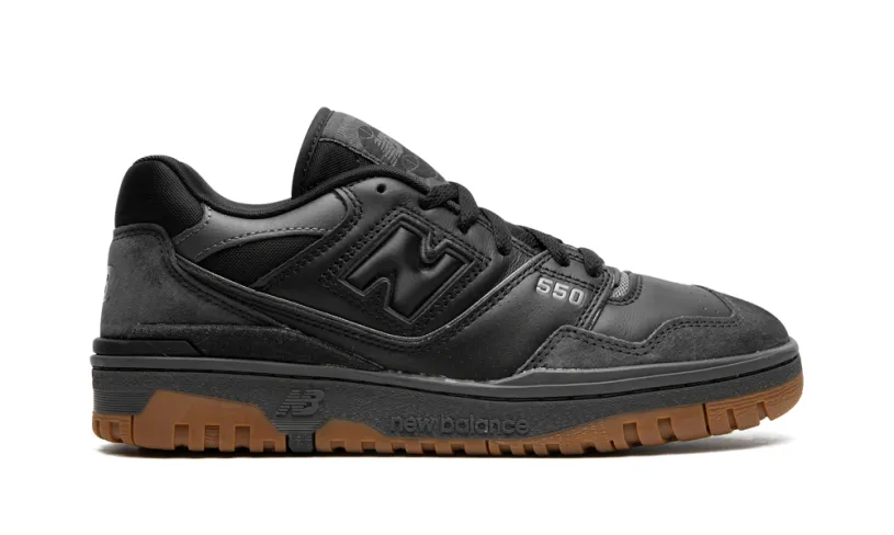 New Balance 550 550 'Black Gum' 