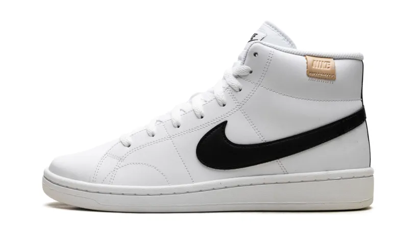 Nike Lifestyle Court Royale 2 Mid 'White Onyx'