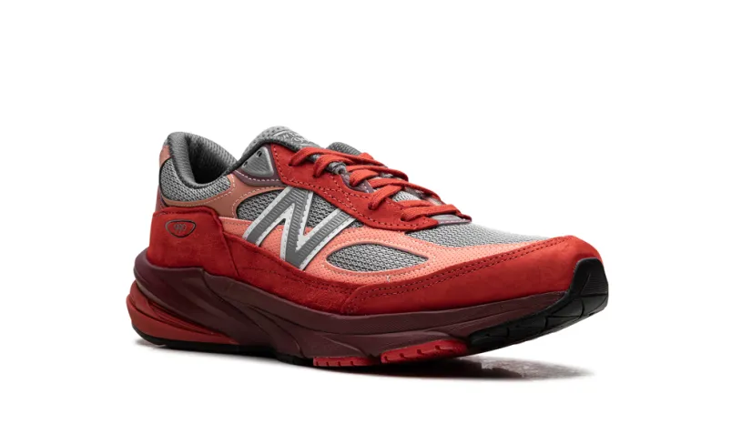 New Balance 990 990v6 'Made in USA - Molten Lava' 