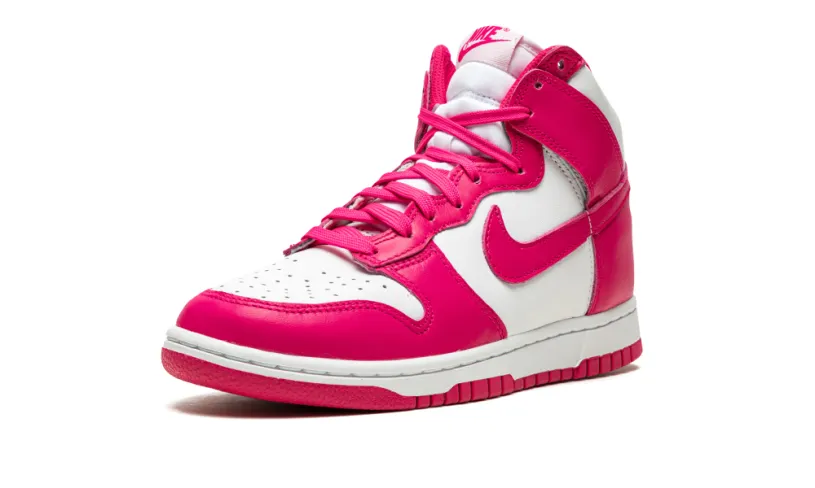 Nike Dunk DUNK HIGH MNS WMNS 'Pink Prime' 