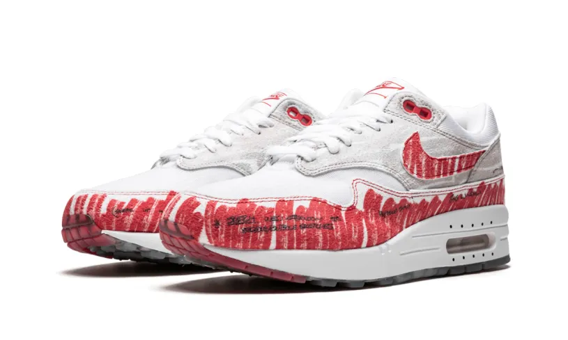 Nike Air Max Air Max 1 Tinker 'Sketch to Shelf'