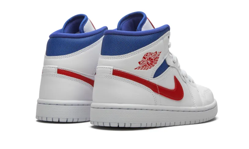 Air Jordan 1 AIR JORDAN 1 MID WMNS 'USA'