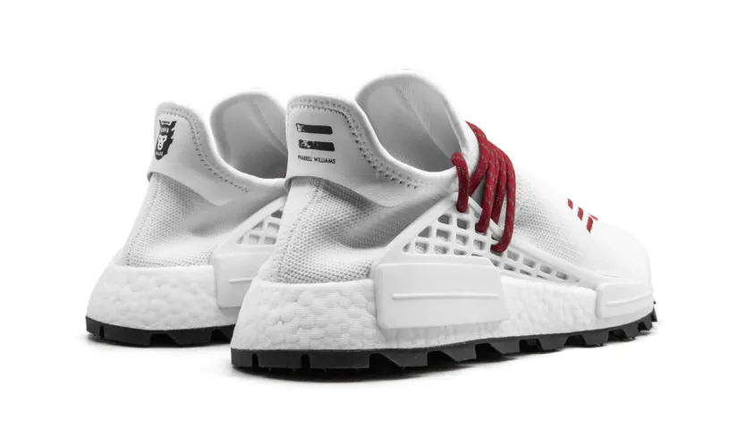 Adidas NMD HU NMD Human Made 'Pharrell Williams - Red   White' 