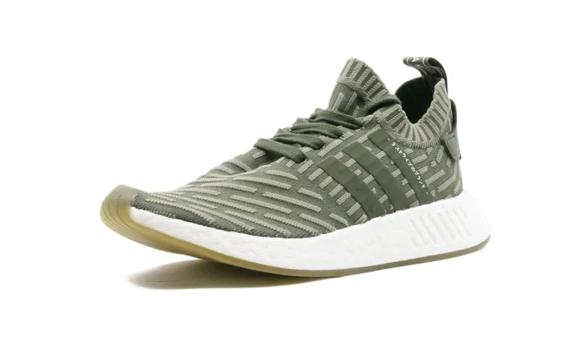 Adidas NMD NMD R2 PK WMNS 'olive' 