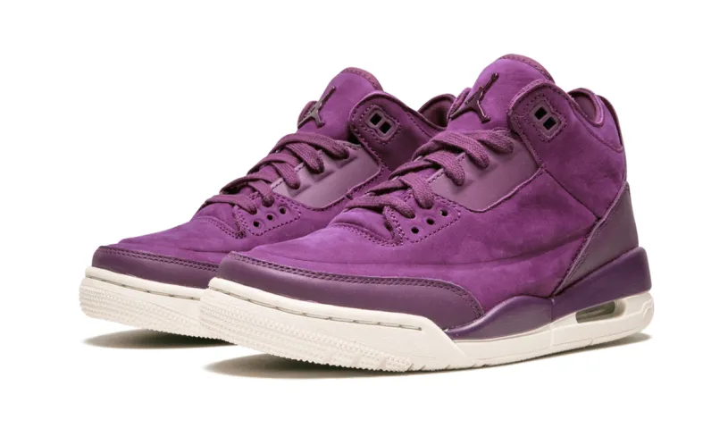 Air Jordan 3 AIR JORDAN 3 RETRO WMNS 'Bordeaux'