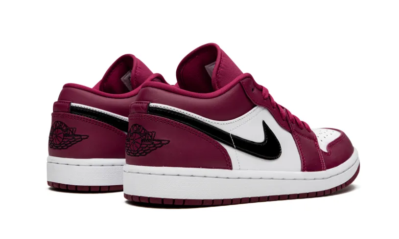 Air Jordan 1 Air Jordan 1 Low 'Noble Red' 