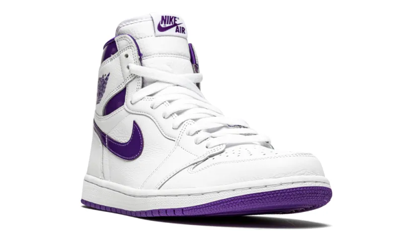 Air Jordan 1 AIR JORDAN 1 RETRO HIGH WMNS 'Court Purple' 