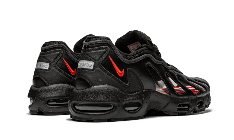 Nike Air Max Air Max 96 'Supreme - Black' 
