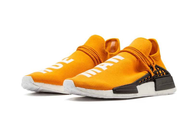Adidas NMD NMD Humanrace R1 'Pharrell Williams - Orange'
