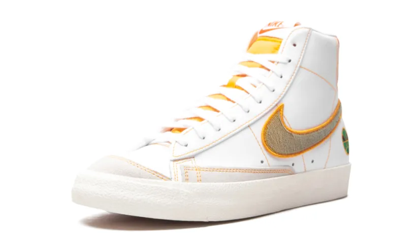 Nike Basketball Blazer Mid '77 Vintage 'Rayguns' 