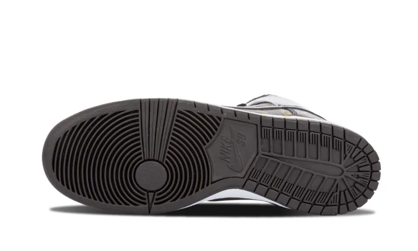 Nike SB Dunk HI Pro SB 'Concepts Stained Glass' 