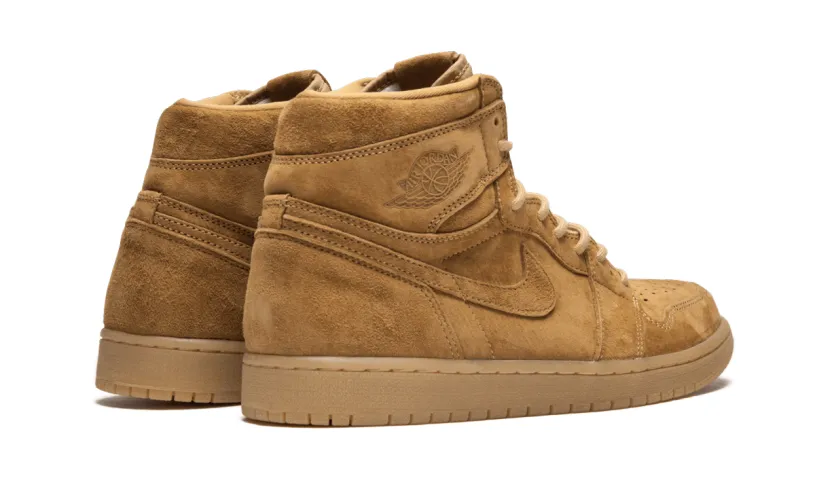 Air Jordan 1 Air Jordan 1 Retro High OG 'Wheat' 