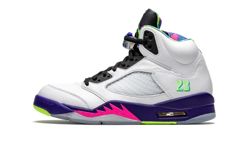 Air Jordan 5 Air Jordan 5 Retro 'Alternate Bel-Air'