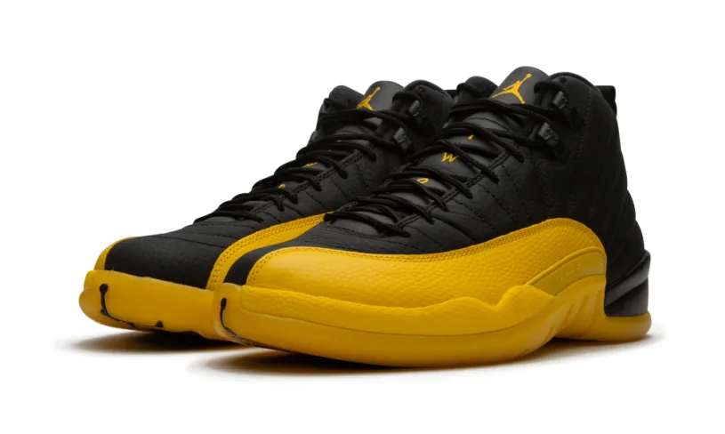 Air Jordan 12 Air Jordan 12 Retro 'University Gold'