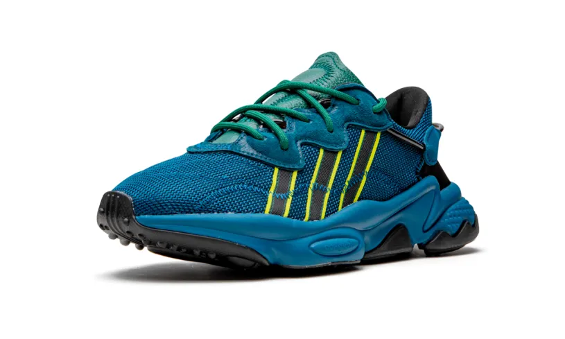 More Adidas Shoes Ozweego 'Pusha T - Tech Mineral' 