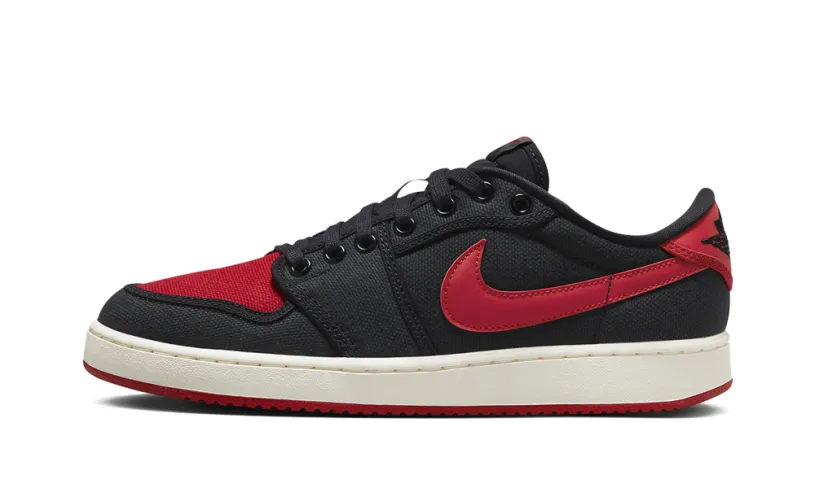 Air Jordan 1 Air Jordan 1 KO Low 'Bred'