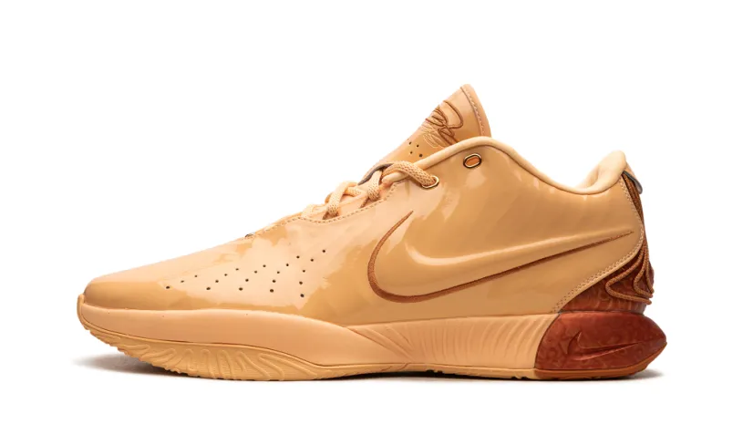 Nike Basketball LeBron 21 'Dragon Pearl'