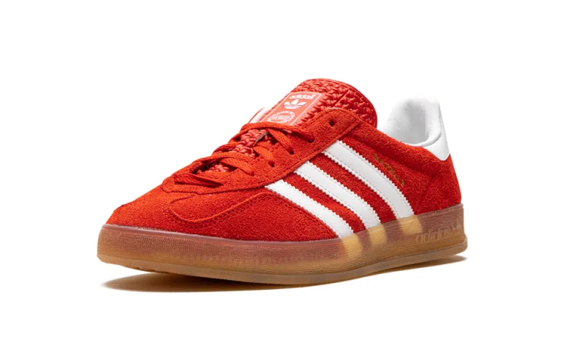 Adidas Gazelle GAZELLE INDOOR WMNS 'Bold Orange' 