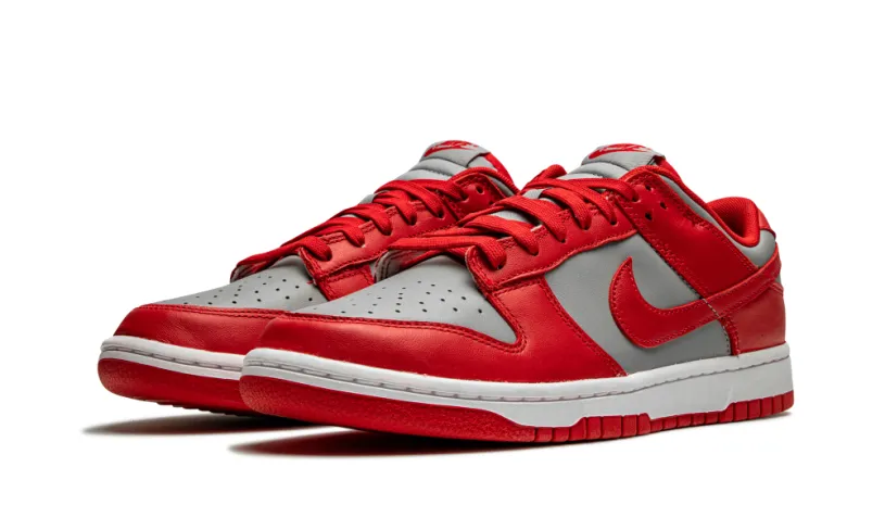 Nike Dunk Dunk Low Retro 'UNLV'